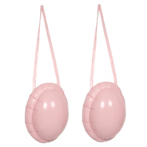 Didiseaon 2 Stück Aufblasbarer Fake Babybauch Realistisch Schwangere Bauch Attrappe aus Kostüm Requisite für Fasching Halloween Party und Bühnenauftritte Vielseitig Einsetzbar Aufblasbar Didiseaon 2 Stück Aufblasbarer Fake Babybauch Realistisch Schwangere Bauch Attrappe aus Kostüm Requisite für Fasching Halloween Party und Bühnenauftritte Vielseitig Einsetzbar Aufblasbar von Didiseaon