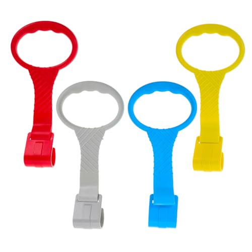 Didiseaon 4 Stück Teiliges Pull Up Ringe Multifunktionale Unterstützung für Stehen und Laufen Sichere und Hängeringe für Babybett Interaktive Spielzeiten und Wachstumshilfe Didiseaon 4 Stück Teiliges Pull Up Ringe Multifunktionale Unterstützung für Stehen und Laufen Sichere und Hängeringe für Babybett Interaktive Spielzeiten und Wachstumshilfe von Didiseaon