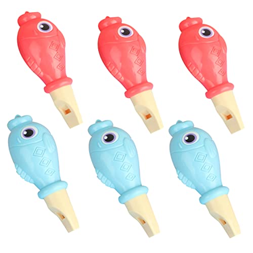 Didiseaon 6 Stück Teiliges Tierpfeifen für Buntes Kreatives Musikspielzeug Leicht Tragbar für Partys Schule Frühe Musikförderung Langlebig und Freundlich Gestaltet Didiseaon 6 Stück Teiliges Tierpfeifen für Buntes Kreatives Musikspielzeug Leicht Tragbar für Partys Schule Frühe Musikförderung Langlebig und Freundlich Gestaltet von Didiseaon