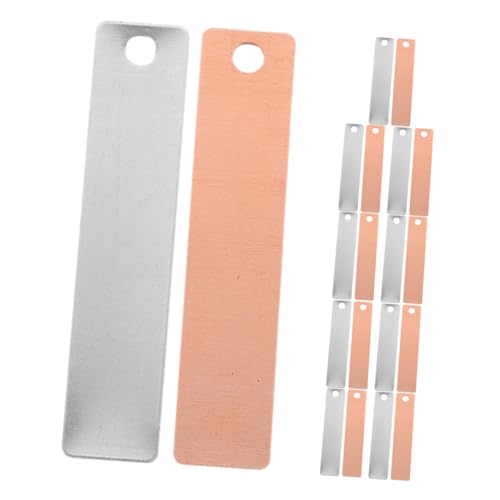 Didiseaon 8 Paare Kupfer Zinkstreifen für DIY Fruchtbatterie Experimente Robuste Elektrodenmaterialien für Wissenschaftsunterricht Praktische Lernsets zur Stromerzeugung und Handfertigkeit Didiseaon 8 Paare Kupfer Zinkstreifen für DIY Fruchtbatterie Experimente Robuste Elektrodenmaterialien für Wissenschaftsunterricht Praktische Lernsets zur Stromerzeugung und Handfertigkeit von Didiseaon