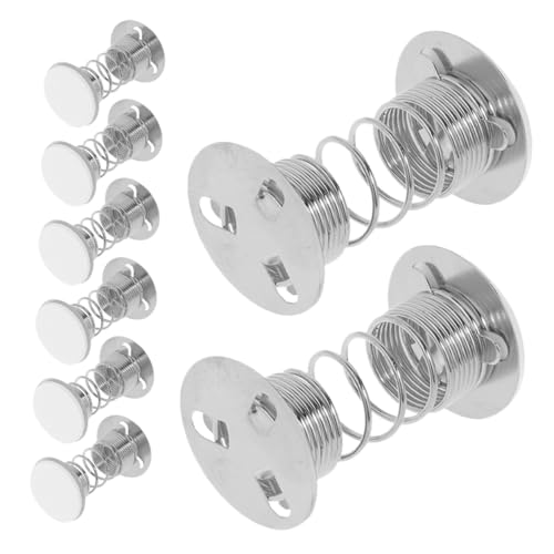 Didiseaon 8 Stück Teiliges Puppenständer mit Federbasis Wackelnde DIY Puppenhalter aus Formbarem Interaktives Display Rack für Actionfiguren Kreatives Bastelzubehör Didiseaon 8 Stück Teiliges Puppenständer mit Federbasis Wackelnde DIY Puppenhalter aus Formbarem Interaktives Display Rack für Actionfiguren Kreatives Bastelzubehör von Didiseaon