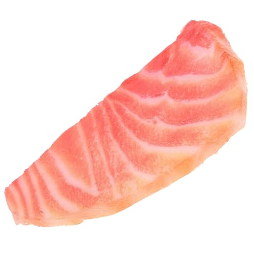 Didiseaon Lifelikely PVC Fake Slice Dekorationsmodell für Küche Restaurant Fotorequisite Langlebig Sicher für Heim Supermarkt Hotel Kindergarten Didiseaon Lifelikely PVC Fake Slice Dekorationsmodell für Küche Restaurant Fotorequisite Langlebig Sicher für Heim Supermarkt Hotel Kindergarten von Didiseaon