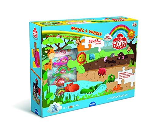 Dido 8000144005727 Puzzle von DIDO'