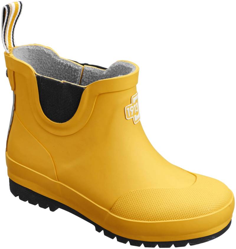 Didriksons Cullen Gummistiefel, Gelb 27, Kindergummistiefel, Kinderstiefel, Gummistiefel kinder, Kids von Didriksons