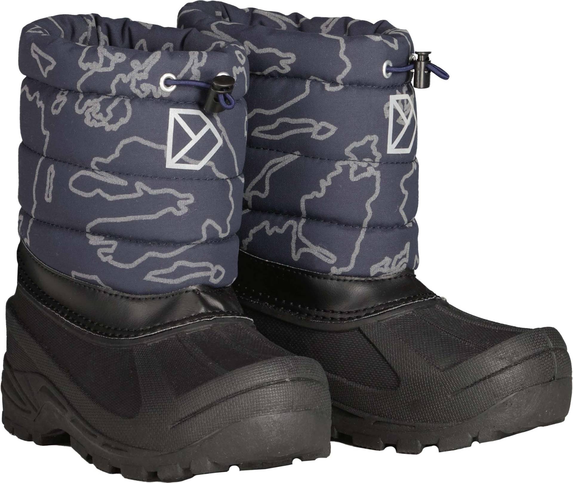 Didriksons Lumi Winterstiefel, Grundsund Navy, 23 von Didriksons