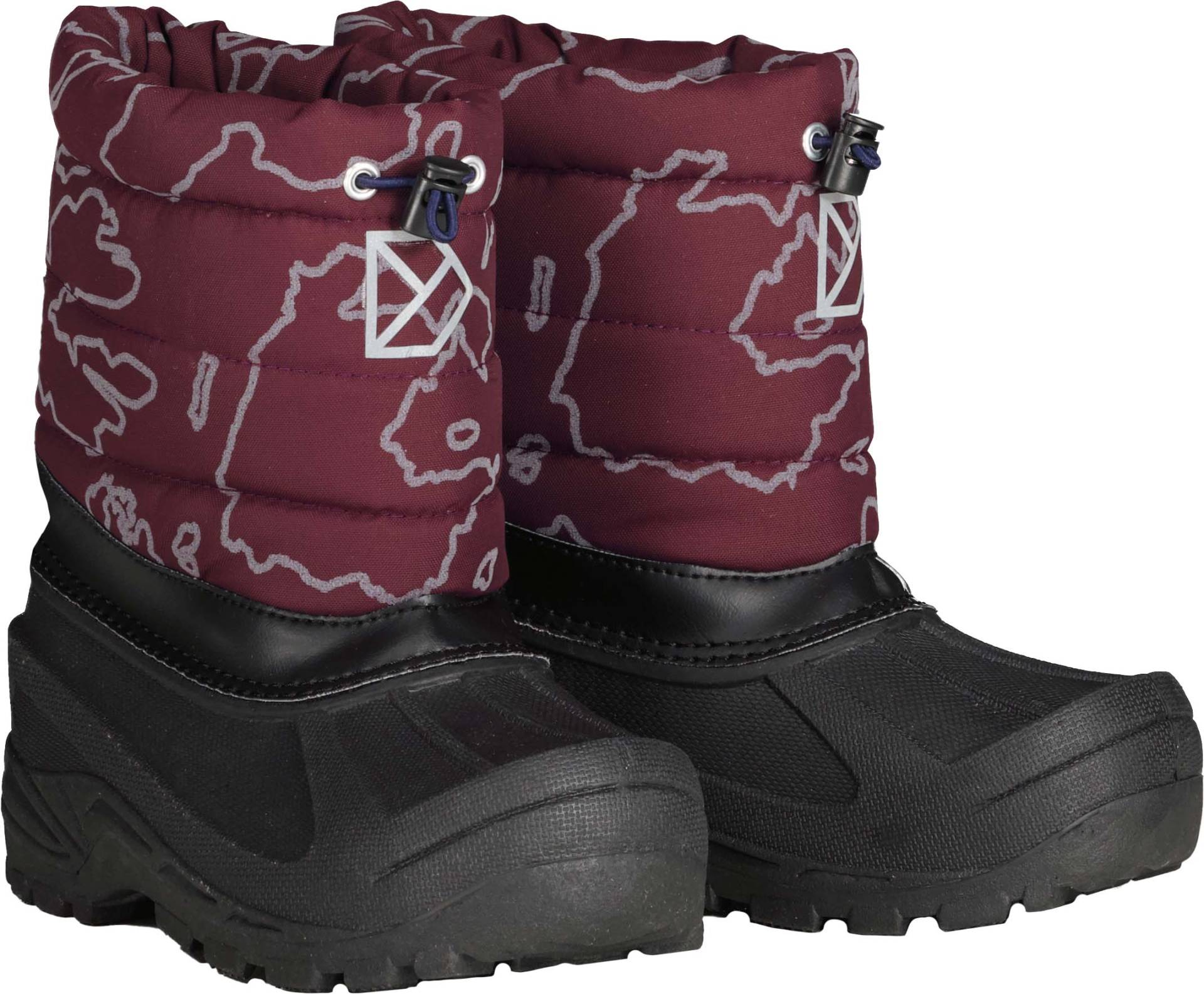 Didriksons Lumi Winterstiefel, Grundsund Wine, 23 von Didriksons