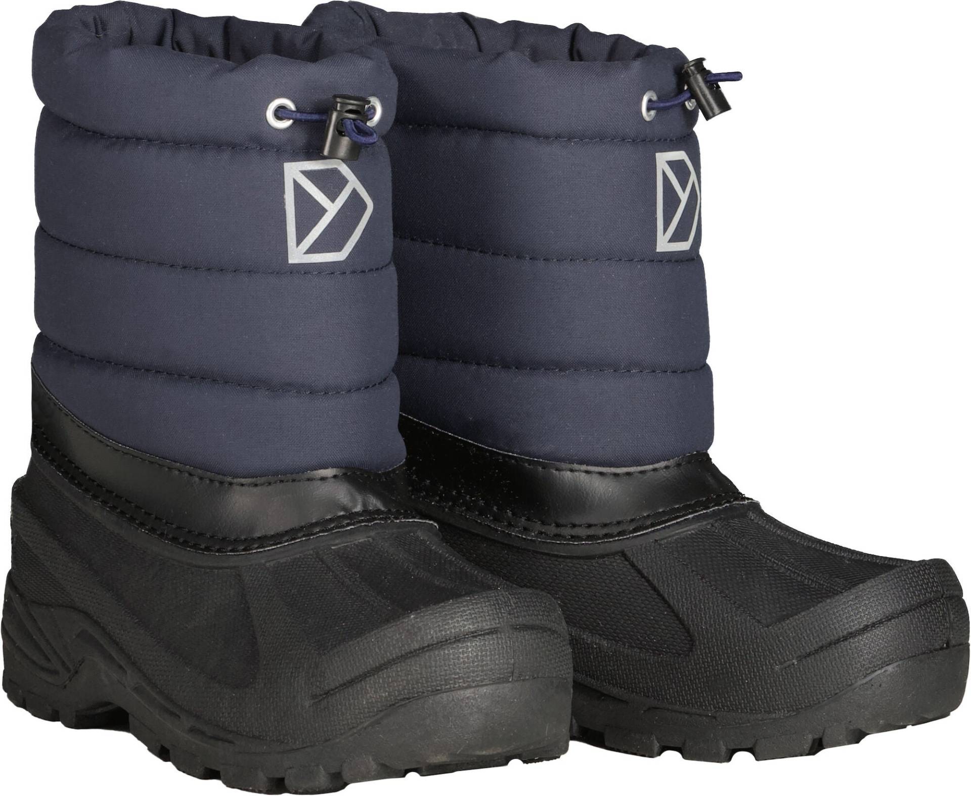 Didriksons Lumi Winterstiefel, Navy, 23 von Didriksons