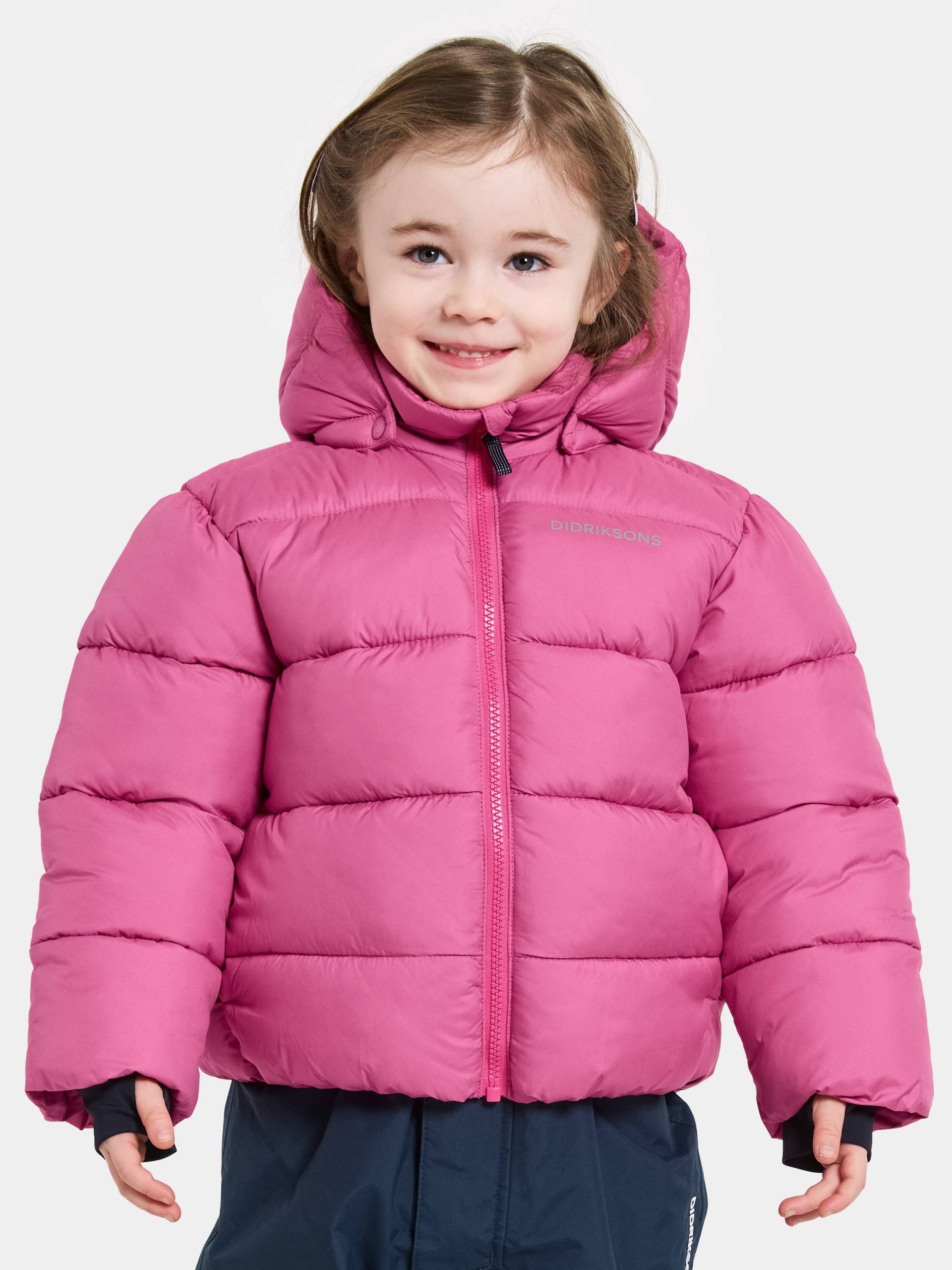Didriksons Roxen Winterjacke, Sweet Pink, 100 Didriksons Roxen Winterjacke, Sweet Pink, 100 von Didriksons