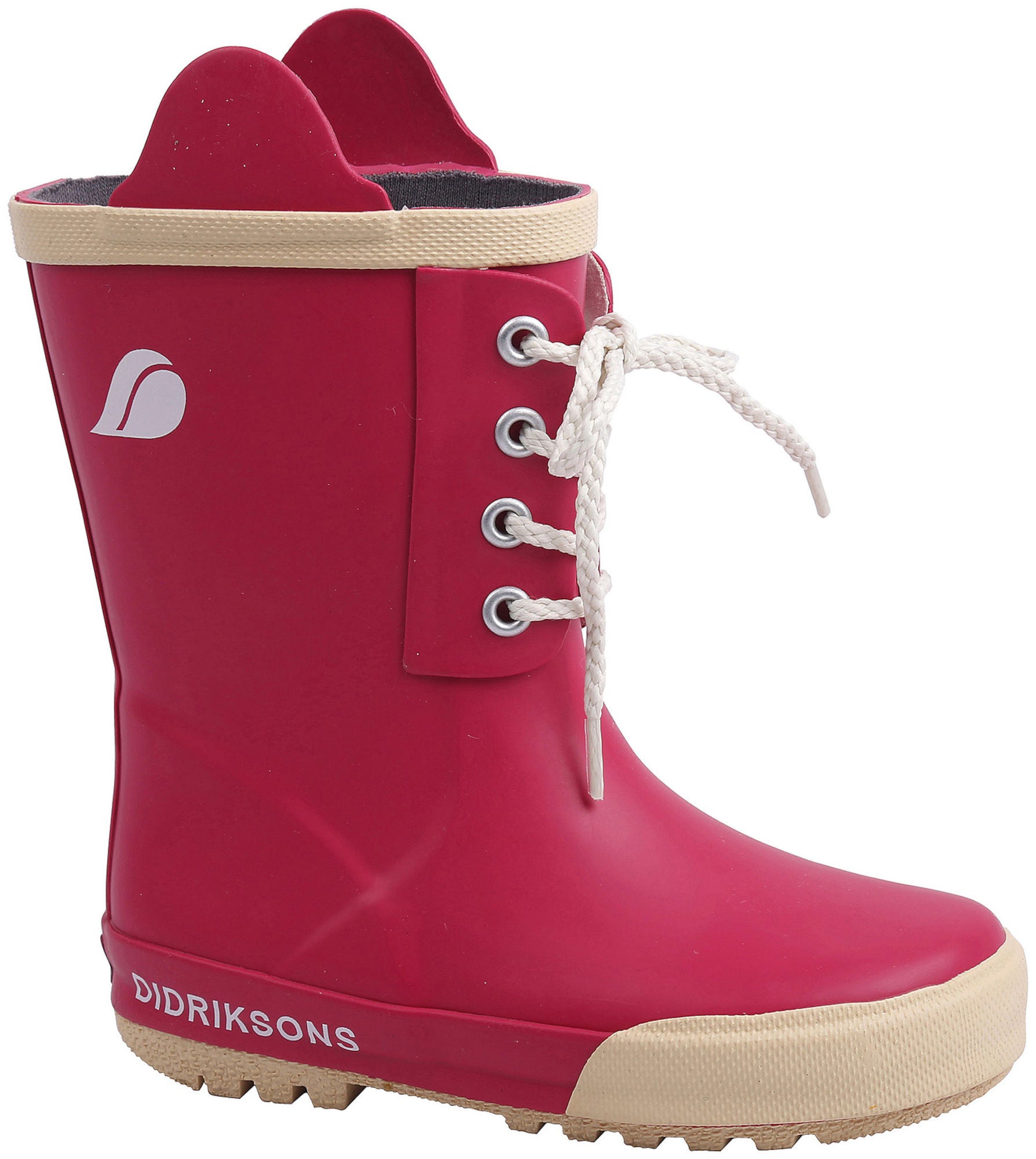 Didriksons Slush Gummistiefel, Warm Cerise 33, Kindergummistiefel, Kinderstiefel, Gummistiefel kinder, Kids von Didriksons