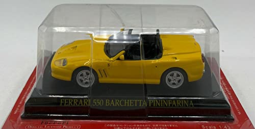 Die Cast EBOND Ferrari 550 Barchetta Pininfarina 1:43 - 0086 von Die Cast