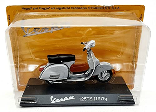 Die Cast EBOND Moto Vespa 125TS - 1975 - 1:18 - 011 von Die Cast