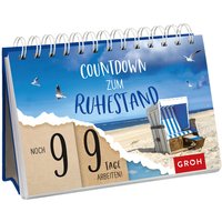 Countdown zum Ruhestand von Die Geschenkverlage