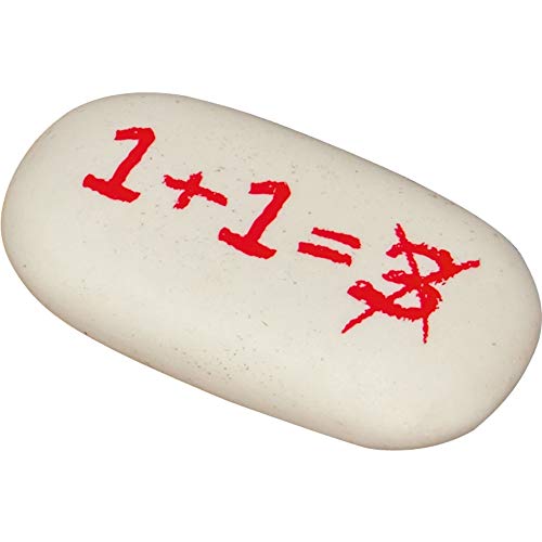 Die Spiegelburg 15034 Coole Radierer Bunte Geschenke, sort. - 1 Radierer Die Spiegelburg 15034 Coole Radierer Bunte Geschenke, sort. - 1 Radierer von Die Spiegelburg