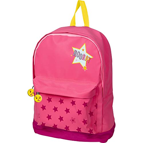 Die Spiegelburg 15227 GroÃŸer Rucksack Hooray Glühwürmchen (pink) von Die Spiegelburg