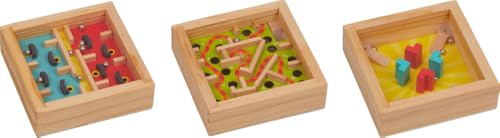 Die Spiegelburg BG Holz-GEDULDSSPIEL von Die Spiegelburg