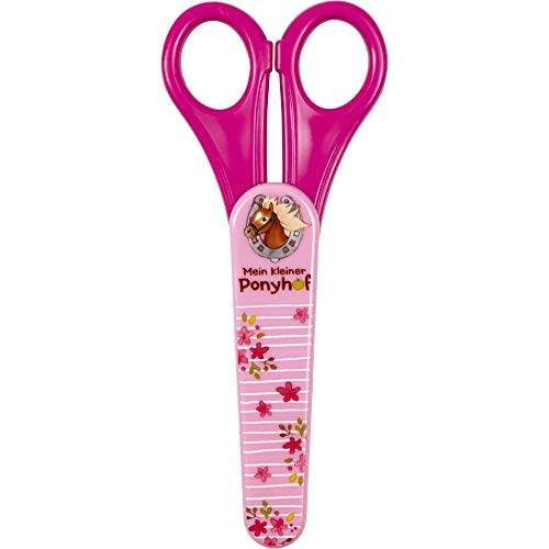 Die Spiegelburg - Bastelschere, Mein kleiner Ponyhof, 15063 Die Spiegelburg - Bastelschere, Mein kleiner Ponyhof, 15063 von Die Spiegelburg