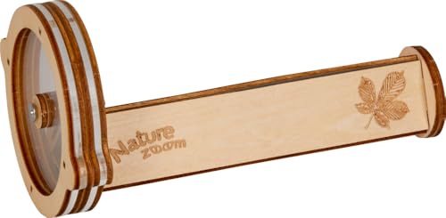 Die Spiegelburg - Bausatz Kaleidoskop - Nature Zoom - 21114, Bastelset Kinder 3 Jahre, Fördert Motorische Fähigkeiten & Logisches Denken, Einfache Schritt-für-Schritt-Anleitung Die Spiegelburg - Bausatz Kaleidoskop - Nature Zoom - 21114, Bastelset Kinder 3 Jahre, Fördert Motorische Fähigkeiten & Logisches Denken, Einfache Schritt-für-Schritt-Anleitung von Die Spiegelburg