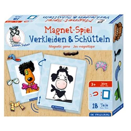 Die Spiegelburg DLS MAGNETSPIEL VERK VERKLEID.&SCHUET von Die Spiegelburg