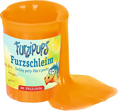 Die Spiegelburg - Furzschleim Furzipups, 17244 von Die Spiegelburg