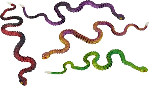 Die Spiegelburg - Klapperschlange - Kristalltier, Sortiert Die Spiegelburg - Klapperschlange - Kristalltier, Sortiert von Die Spiegelburg