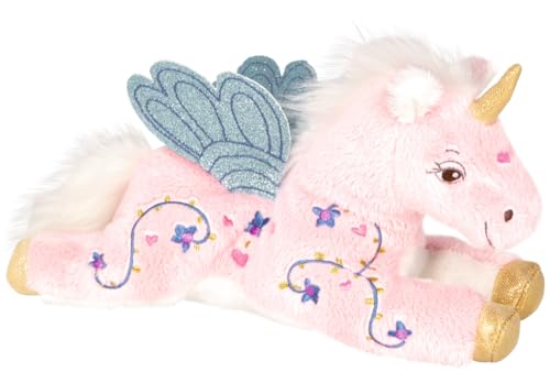 Die Spiegelburg - Kuschel-Einhorn Ella - Einhorn-Paradies Die Spiegelburg - Kuschel-Einhorn Ella - Einhorn-Paradies von Die Spiegelburg