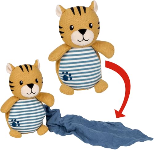 Die Spiegelburg - Kuscheltier mit Schnuffeltuch Tiger - Little Wonder Die Spiegelburg - Kuscheltier mit Schnuffeltuch Tiger - Little Wonder von Die Spiegelburg
