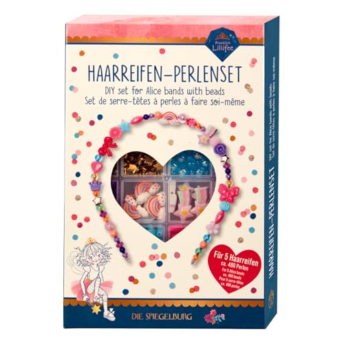 Die Spiegelburg LLF HAARREIEN-PERLEN Set Die Spiegelburg LLF HAARREIEN-PERLEN Set von Die Spiegelburg