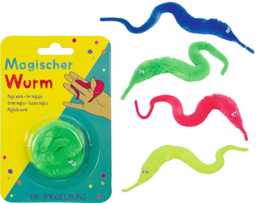 Die Spiegelburg - Magischer Wurm - Bunte Geschenke, Sortiert Die Spiegelburg - Magischer Wurm - Bunte Geschenke, Sortiert von Die Spiegelburg