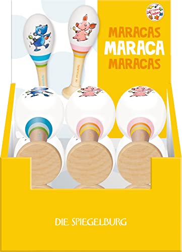 Die Spiegelburg Maraca - Die Lieben Sieben, sort. Die Spiegelburg Maraca - Die Lieben Sieben, sort. von Die Spiegelburg