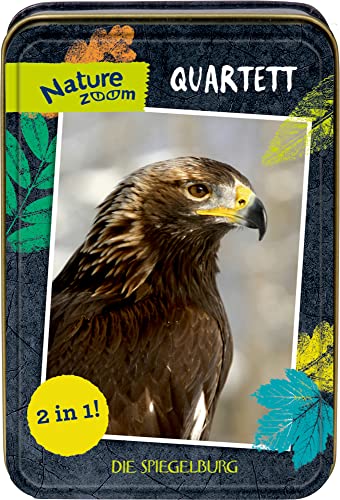 Die Spiegelburg - Quartett Vögel, Nature Zoom, 17934 Die Spiegelburg - Quartett Vögel, Nature Zoom, 17934 von Die Spiegelburg