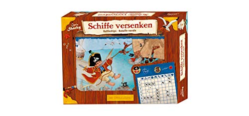 Die Spiegelburg - Spiel "Schiffe versenken" Capt'n Sharky, 15998 Die Spiegelburg - Spiel "Schiffe versenken" Capt'n Sharky, 15998 von Die Spiegelburg