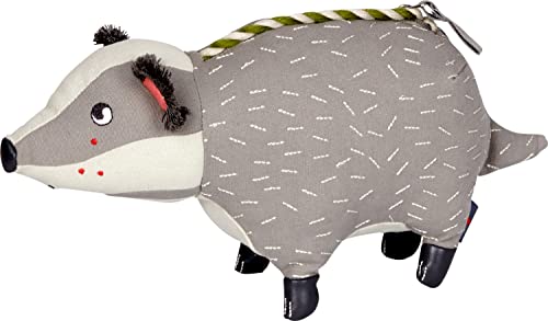 Die Spiegelburg - Stofftier mit Geheimfach Dachs, Tierisches Taschentheater, 17543 Die Spiegelburg - Stofftier mit Geheimfach Dachs, Tierisches Taschentheater, 17543 von Die Spiegelburg