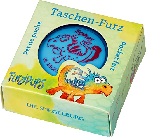 Die Spiegelburg - Taschen-Furz, Furzipups, 17850 von Die Spiegelburg