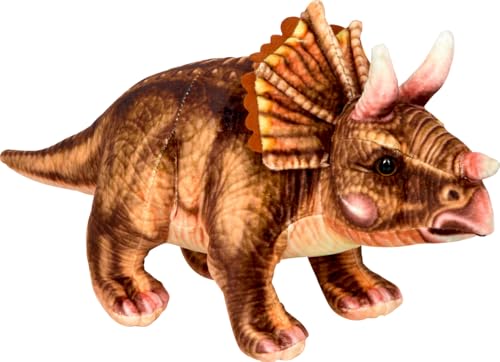 Die Spiegelburg - Triceratops (aus Plüsch) - T-Rex World von Die Spiegelburg