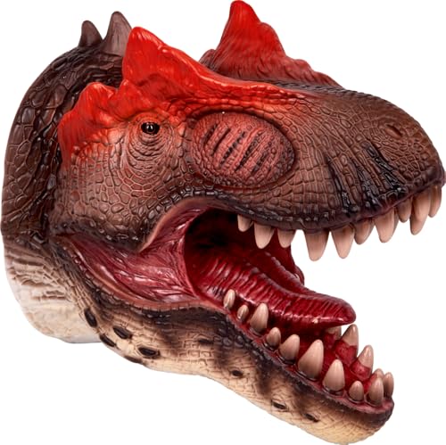 Handpuppe Allosaurus - T-Rex World von Die Spiegelburg