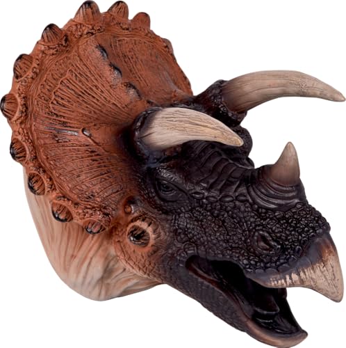 Handpuppe Triceratops - T-Rex World von Die Spiegelburg