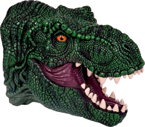 Handpuppe Tyrannosaurus Rex - T-Rex World von Die Spiegelburg