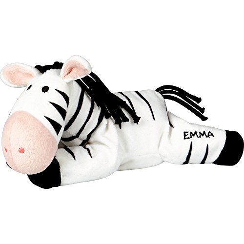 Spiegelburg 13988 Zebra Emma zum Kuscheln Die Lieben Sieben (ca. 25 cm) von Die Spiegelburg