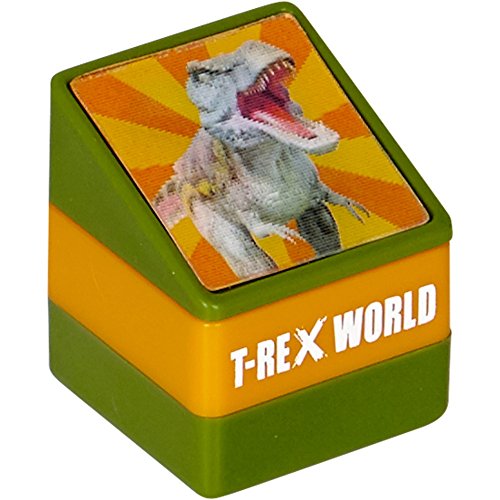 Die Spiegelburg 14352 Foto-Stempel T-Rex-World - 1 Stück von Die Spiegelburg