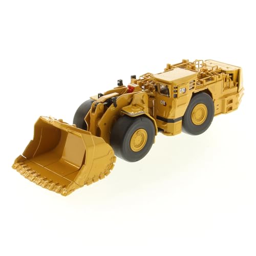 Cat R2900 XE Underground Mining Loader im Maßstab 1:50 | High Line Series Cat Trucks & Baumaschinen | Maßstab 1:50 Modell Druckguss Sammlerstück Modell 85719 von Diecast Masters