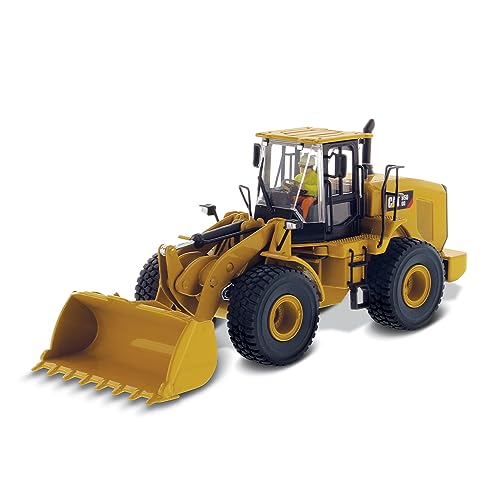 Caterpillar CAT 950GC Radlader 1:50 von Diecast Masters