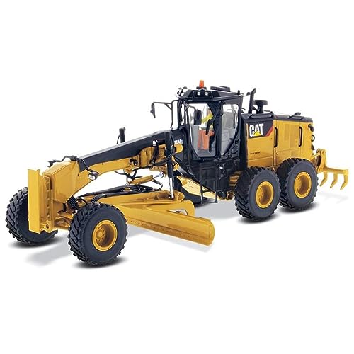 DIECAST MASTERS CAT 14M3 Motor Grader von Diecast Masters