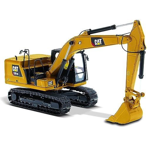 DIECAST MASTERS CAT 320 GC Hydraulic Excavator von Diecast Masters