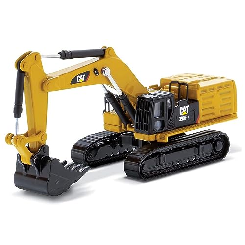 DIECAST MASTERS CAT 390F L Hydraulic Tracked Excavator von Diecast Masters