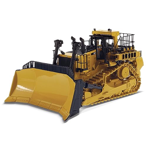 DIECAST MASTERS CAT D11T Track Type Bulldozer – JEL Design von Diecast Masters