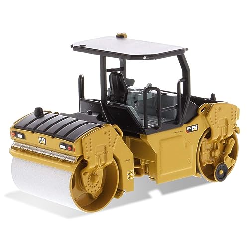 Diecast Masters 85630 - Caterpillar Verdichter CB13, Maßstab 1:64, ab 8 Jahren von Diecast Masters