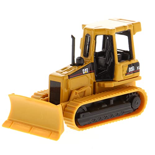 Diecast Masters 85971DB - Cat Micro D5G XL Track-Type Tractor, ab 14 Jahren, in Displayfenster-Box, für Sammler geeignet Diecast Masters 85971DB - Cat Micro D5G XL Track-Type Tractor, ab 14 Jahren, in Displayfenster-Box, für Sammler geeignet von Diecast Masters