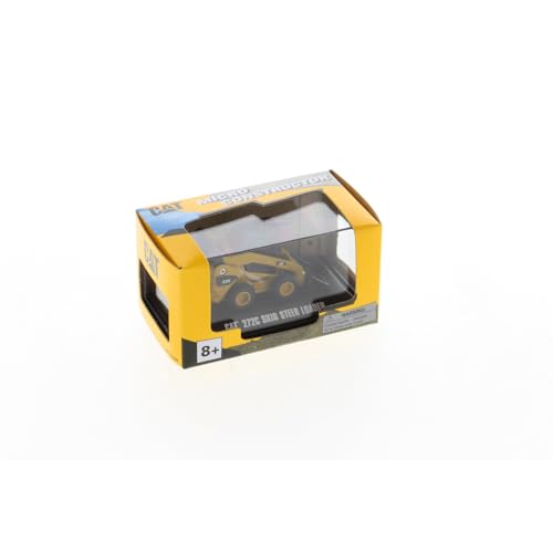 Diecast Masters 85974DB - Cat Micro 272C Skid Steer Loader, ab 14 Jahren, in Displayfenster-Box, für Sammler geeignet Diecast Masters 85974DB - Cat Micro 272C Skid Steer Loader, ab 14 Jahren, in Displayfenster-Box, für Sammler geeignet von Diecast Masters