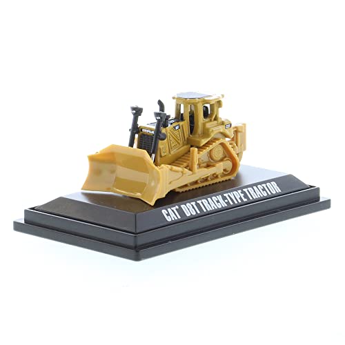 Diecast Masters 85978DB - Cat Micro D8T Track-Type Tractor, ab 14 Jahren, in Displayfenster-Box, für Sammler geeignet Diecast Masters 85978DB - Cat Micro D8T Track-Type Tractor, ab 14 Jahren, in Displayfenster-Box, für Sammler geeignet von Diecast Masters