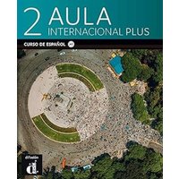 Aula Internacional Plus 2 - Libro del alumno A2 + MP3 von Difusion